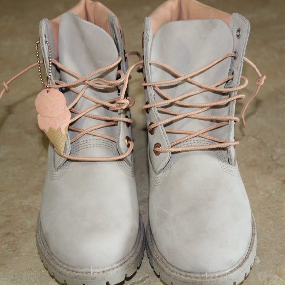 timberland ice cream collection